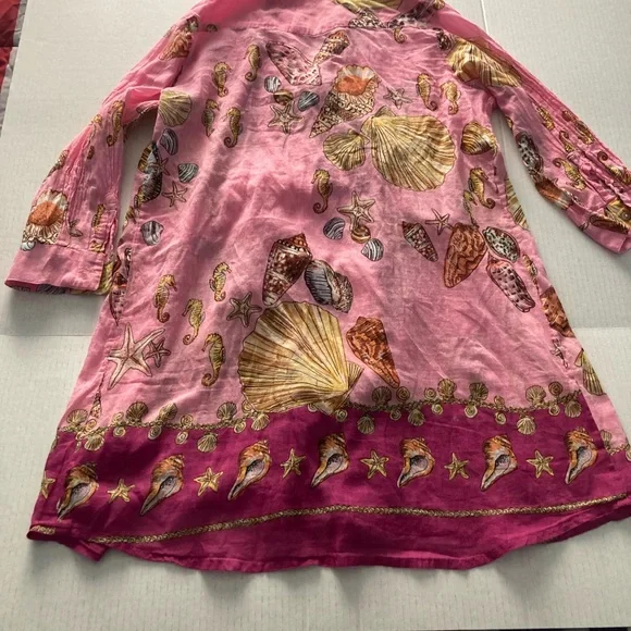 Swimwear Cover up - Picture 3 of 4